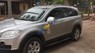 Chevrolet Captiva Lt 2009 - Bán Chevrolet Captiva Lt năm sản xuất 2009, màu bạc, nhập khẩu  