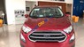 Ford EcoSport Trend AT 2018 - Bán ô tô Ford EcoSport Trend AT năm sản xuất 2018, màu đỏ