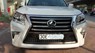 Lexus GX460 Luxury 2015 - Cần bán lại xe Lexus GX460 Luxury năm sản xuất 2015, màu trắng, nhập khẩu nguyên chiếc