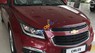 Chevrolet Cruze LTZ 2018 - Bán Chevrolet Cruze LTZ 2018, màu đỏ, ưu đãi đến 100tr