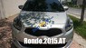 Kia Rondo 1.7L 2015 - Bán Kia Rondo 1.7L máy dầu Eco rất tiết kiệm, số tự động, màu ghi bạc