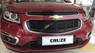 Chevrolet Cruze LTZ 2018 - Bán Chevrolet Cruze LTZ 2018, màu đỏ, ưu đãi đến 100tr