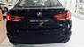 BMW X6 2017 - Bán xe BMW X6 năm 2017, màu đen, xe nhập