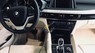 BMW X6 2017 - Bán xe BMW X6 năm 2017, màu đen, xe nhập