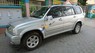 Suzuki Vitara 2002 - Bán ô tô Suzuki Vitara năm sản xuất 2002, màu bạc, nhập khẩu nguyên chiếc