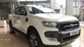 Ford Ranger Wildtrak 2.2 2018 - Cần bán Ford Ranger Wildtrak 2.2 sản xuất năm 2018, màu trắng, nhập khẩu, 866 triệu