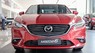 Mazda 6 2018 - Bán ô tô Mazda 6 năm 2018, màu đỏ, tặng BHVC-Giảm giá tiền mặt