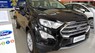 Ford EcoSport Titanium 1.5L 2018 - Cần bán xe Ford EcoSport Titanium 1.5L sản xuất 2018, màu đen