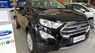 Ford EcoSport Titanium 2018 - Bán Ford EcoSport Titanium sản xuất 2018, màu đen, giá 640tr