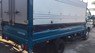 Kia Frontier K250 2023 - Bán Kia K250 thùng bạt màu xanh dương