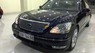 Lexus LS 430 2004 - Cần bán gấp Lexus LS 430 đời 2004, màu đen, xe nhập  