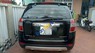 Chevrolet Captiva 2007 - Bán Chevrolet Captiva năm sản xuất 2007, màu đen, giá tốt