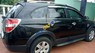 Chevrolet Captiva 2007 - Bán Chevrolet Captiva năm sản xuất 2007, màu đen, giá tốt