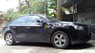 Chevrolet Cruze LTZ  2013 - Cần bán gấp Chevrolet Cruze LTZ đời 2013, màu đen, 420 triệu