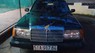Mercedes-Benz E class 1992 - Bán Mercedes năm sản xuất 1992, màu xanh lam 