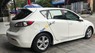 Mazda 3 1.6 AT 2010 - Bán ô tô Mazda 3 1.6 AT sản xuất năm 2010, màu trắng, nhập khẩu  