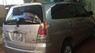 Toyota Innova G 2009 - Cần bán Toyota Innova G sản xuất năm 2009, màu bạc xe gia đình