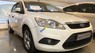 Ford Focus 1.8L  2011 - Bán Ford Focus 1.8L sản xuất năm 2011, màu trắng, giá 430tr