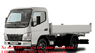 Genesis Friendee   2015 - Thông số kỹ thuật xe tải Fuso 4.5 tấn (4500kg) thùng lửng, xe tải nhật Fuso Canter
