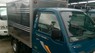 Xe tải 1 tấn - dưới 1,5 tấn 2018 - Bán xe tải Thaco TOWNER 990, tải trọng 990kg, tiêu chuẩn Euro4, mới 2018