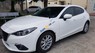 Mazda 3 2016 - Cần bán gấp Mazda 3 đời 2016, màu trắng, sơn zin cả xe