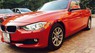BMW 3 Series 320i 2014 - Cần bán BMW 3 Series 320i năm 2014, màu đỏ, xe nhập chính chủ, giá 890tr