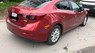 Mazda 323 1.5 AT 2016 - Bán xe Mazda 323 1.5 AT sản xuất năm 2016, màu đỏ