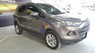 Ford EcoSport Titanium 1.5 AT 2015 - Bán Ford Ecosport Titanium 1.5AT màu xám hồng, số tự động sản xuất 2015, biển Sài Gòn