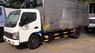 Genesis 2016 - Bán xe tải Fuso Canter 4 tấn 5 thùng kín - mua xe tải Nhật Bản Fuso 4500kg