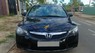 Honda Civic 1.8 MT 2012 - Bán Honda Civic 1.8 MT năm sản xuất 2012, màu đen số sàn, giá 385tr