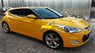 Hyundai Veloster 2011 - Cần bán gấp Hyundai Veloster đời 2011, màu vàng, xe nhập số tự động