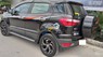 Ford EcoSport AT 2016 - Bán Ford EcoSport AT sản xuất năm 2016, màu đen 

