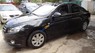 Daewoo Lacetti SE 2009 - Bán Daewoo Lacetti SE sản xuất 2009, màu đen, xe nhập như mới