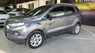 Ford EcoSport Titanium 1.5 AT 2015 - Bán Ford Ecosport Titanium 1.5AT màu xám hồng, số tự động sản xuất 2015, biển Sài Gòn