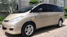 Toyota Previa 2005 - Cần bán lại xe Toyota Previa sản xuất 2005, màu vàng, xe nhập như mới