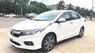 Honda City 1.5CVT top  2018 - Bán ô tô Honda City 1.5CVT top sản xuất năm 2018, màu trắng, giá tốt