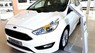Ford Focus 2018 - Bán xe Ford Focus năm 2018, màu trắng