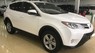 Toyota RAV4 XLE 2013 - Cần bán xe Toyota RAV4 XLE năm sản xuất 2013, màu trắng, nhập khẩu nguyên chiếc chính chủ