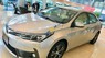 Toyota Corolla altis 1.8G (CVT) 2017 - Bán xe Toyota Corolla Altis 1.8G (CVT) sản xuất 2017, màu bạc 