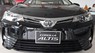 Toyota Corolla altis 1.8G 2018 - Giảm 25tr khi mua xe Corolla Altis 1.8G 2018, 165 triệu nhận xe 