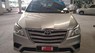 Toyota Innova E 2014 - Cần bán Toyota Innova E 2014, màu bạc, số sàn, giá thương lượng, có trả góp