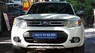 Ford Everest 2.5AT 2015 - Bán xe Ford Everest 2.5AT 2015, màu trắng