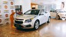 Chevrolet Cruze LT 2018 - Bán xe Chevrolet Cruze 2018 mới. Khuyến mãi bộ phụ kiện chính hãng - Hỗ trợ mua xe trả góp