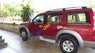 Ford Everest 2008 - Cần bán gấp Ford Everest đời 2008, màu đỏ