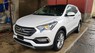 Hyundai Santa Fe    2018 - Bán ô tô Hyundai Santa Fe sản xuất năm 2018, màu trắng