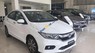 Honda City 1.5TOP 2018 - Bán ô tô Honda City 1.5TOP đời 2018, màu trắng