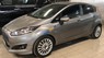 Ford Fiesta 1.0 EcoBoost Titanium 2014 - Bán xe Ford Fiesta 1.0 EcoBoost Titanium đời 2014, màu xám (ghi), giá cả thương lượng