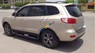 Hyundai Santa Fe 2.2L 4WD 2009 - Cần bán xe Hyundai Santa Fe CRD năm 2009, màu vàng, nhập khẩu