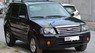 Ford Escape 2007 - Cần bán lại xe Ford Escape sản xuất 2007, màu đen