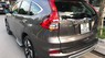 Honda CR V 2.4 AT 2016 - Cần bán xe Honda CR V 2.4 đời 2016, màu nâu